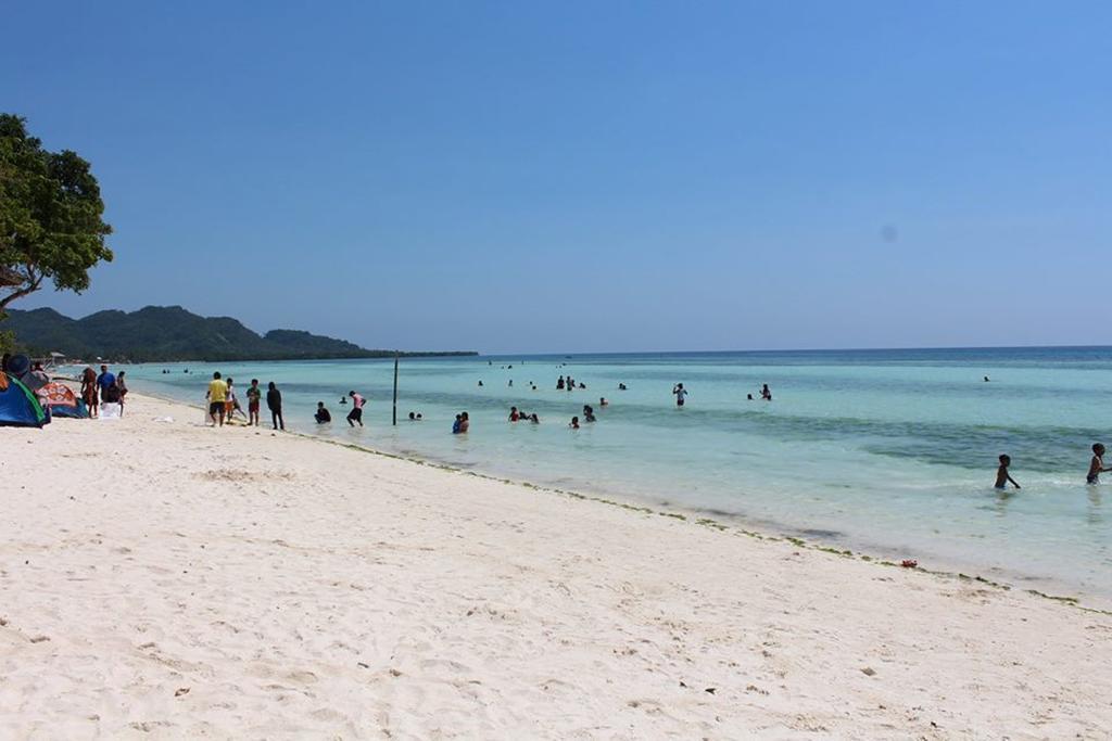 Anda De Boracay White Sand Resort Exteriér fotografie