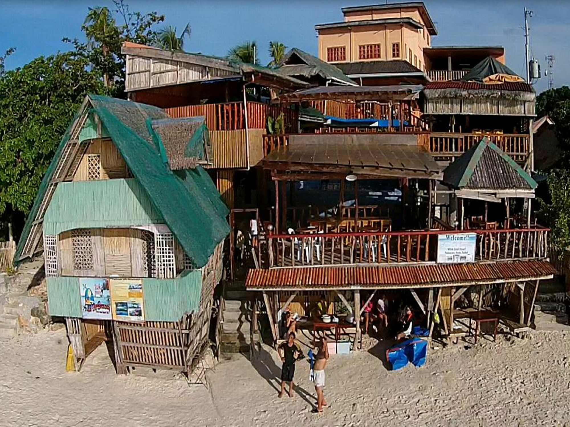 Anda De Boracay White Sand Resort Exteriér fotografie