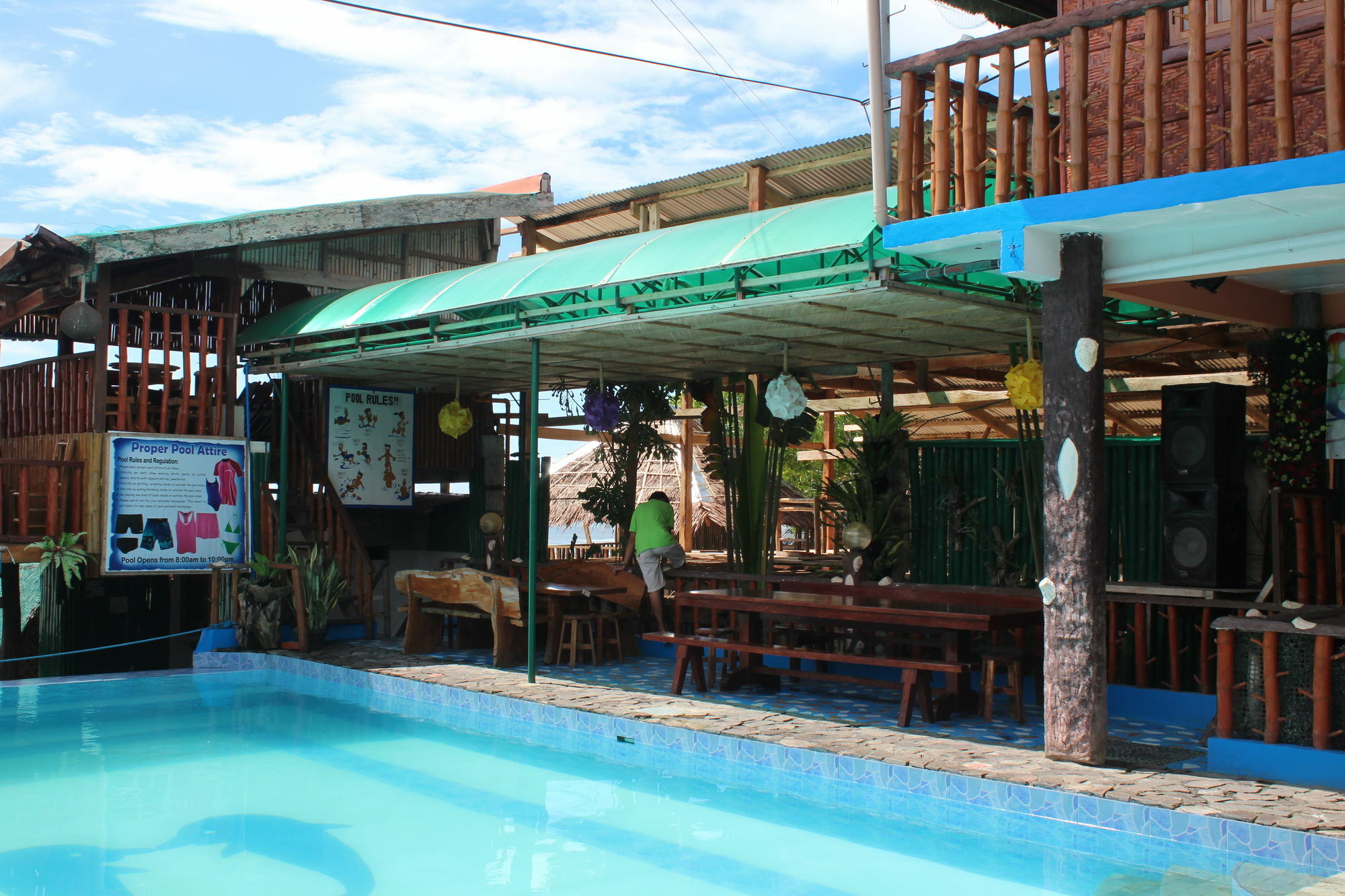 Anda De Boracay White Sand Resort Exteriér fotografie