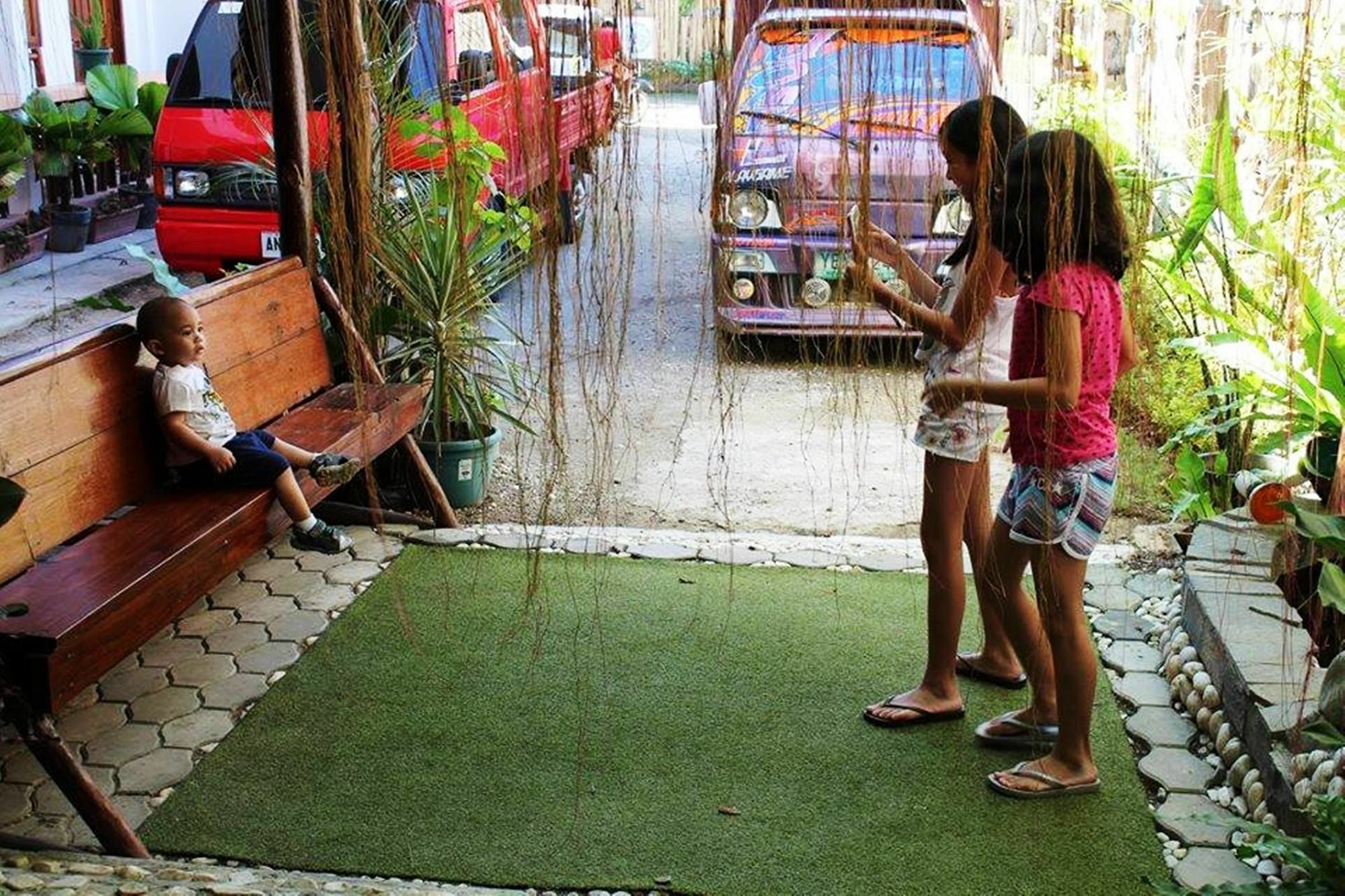 Anda De Boracay White Sand Resort Exteriér fotografie