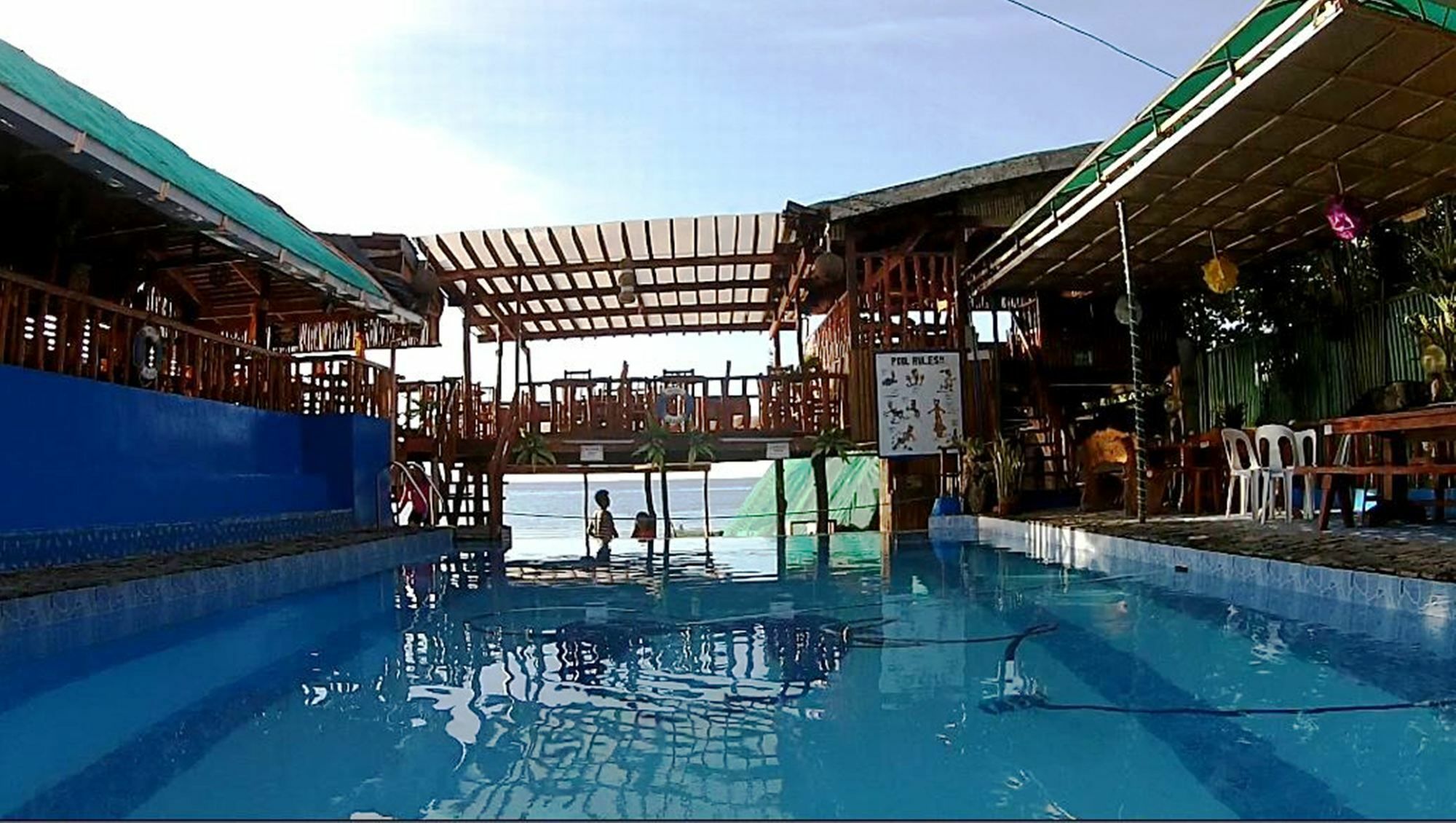 Anda De Boracay White Sand Resort Exteriér fotografie
