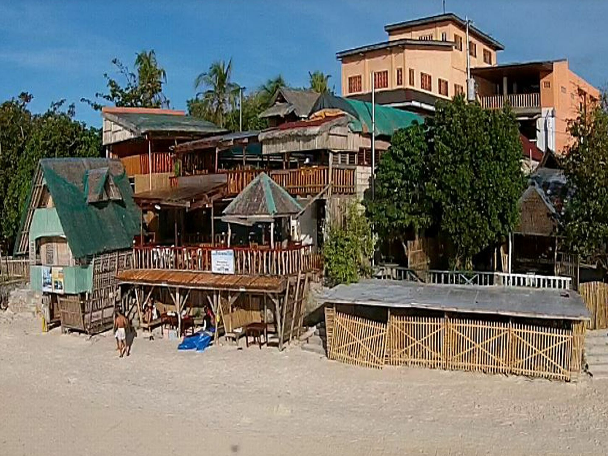 Anda De Boracay White Sand Resort Exteriér fotografie